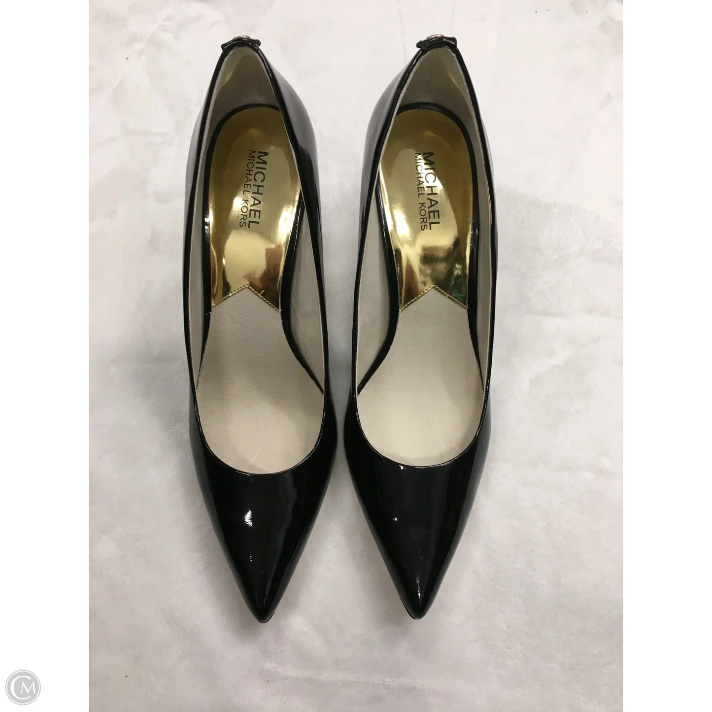 Shoes Heels Stiletto By Michael By Michael Kors In Black, Size: 11