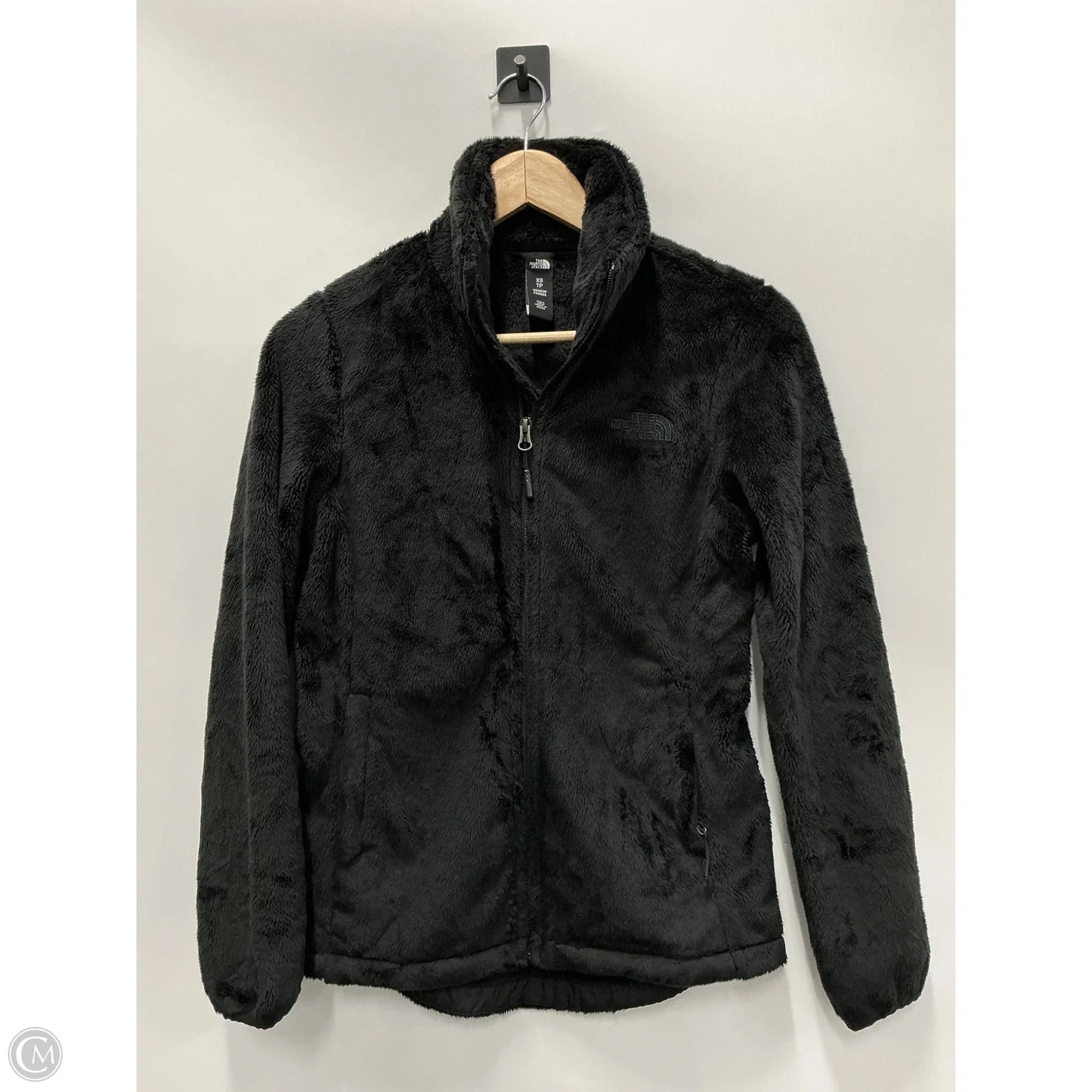 Athletic Fleece By The North Face In Black, Size: Xs