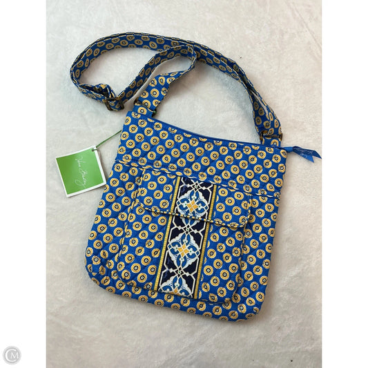 Crossbody By Vera Bradley, Size: Small