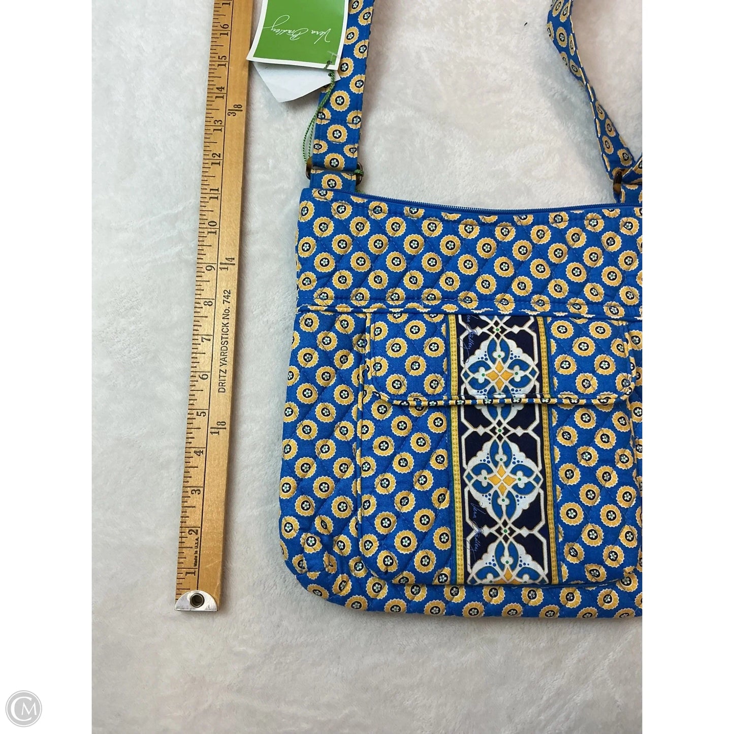 Crossbody By Vera Bradley, Size: Small