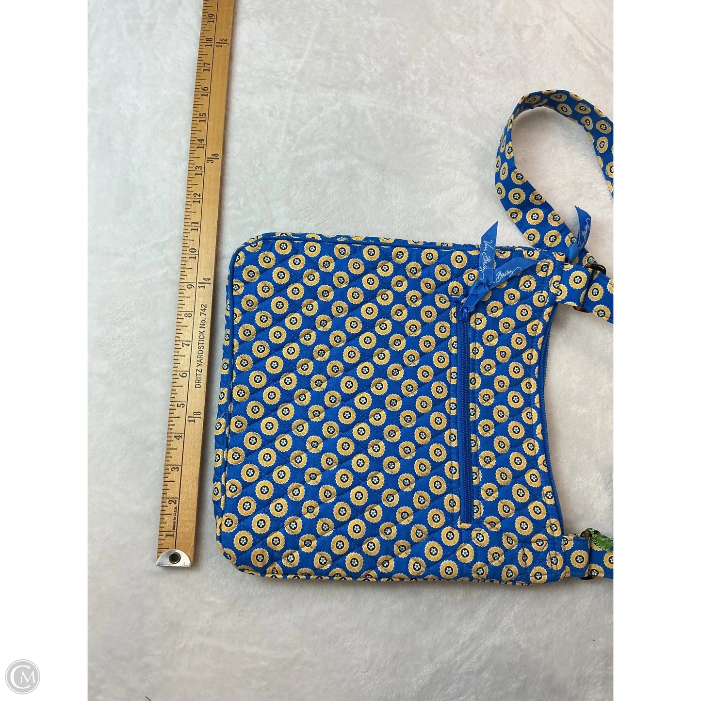 Crossbody By Vera Bradley, Size: Small