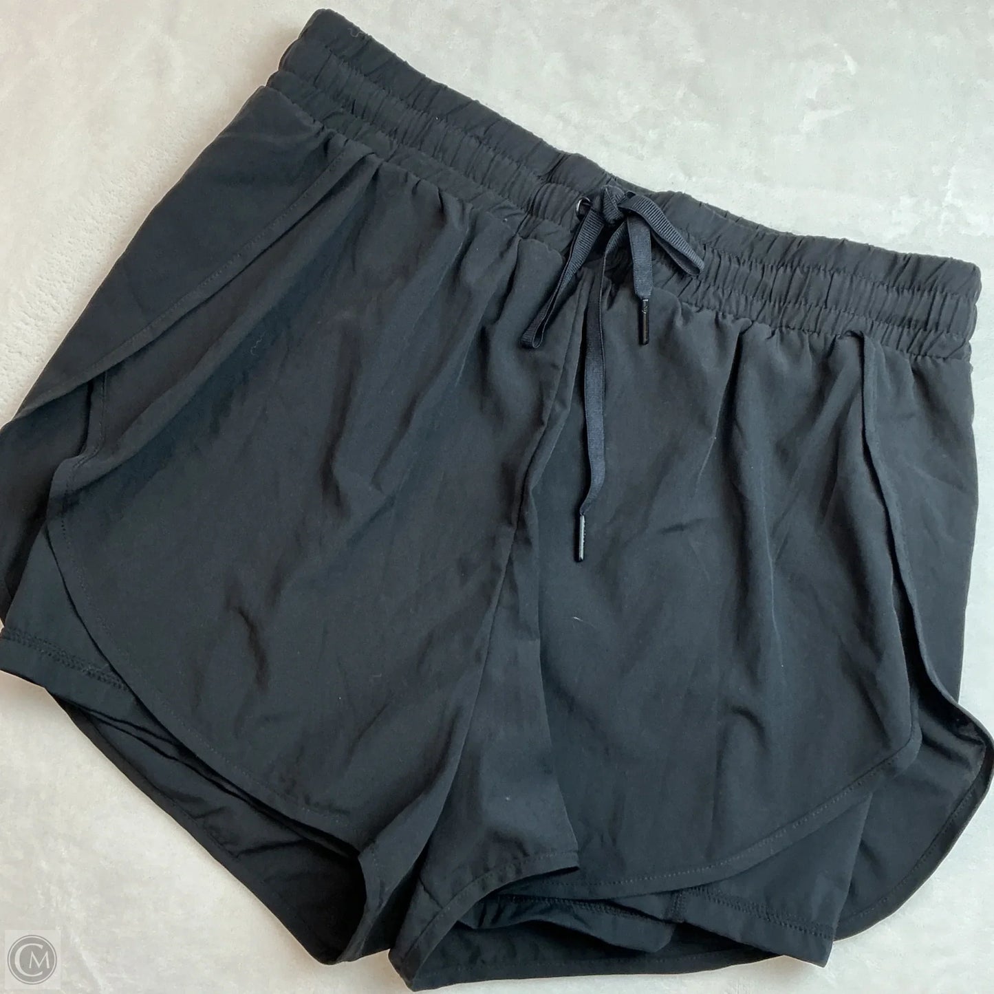 Athletic Shorts By Buffbunny In Black, Size: M