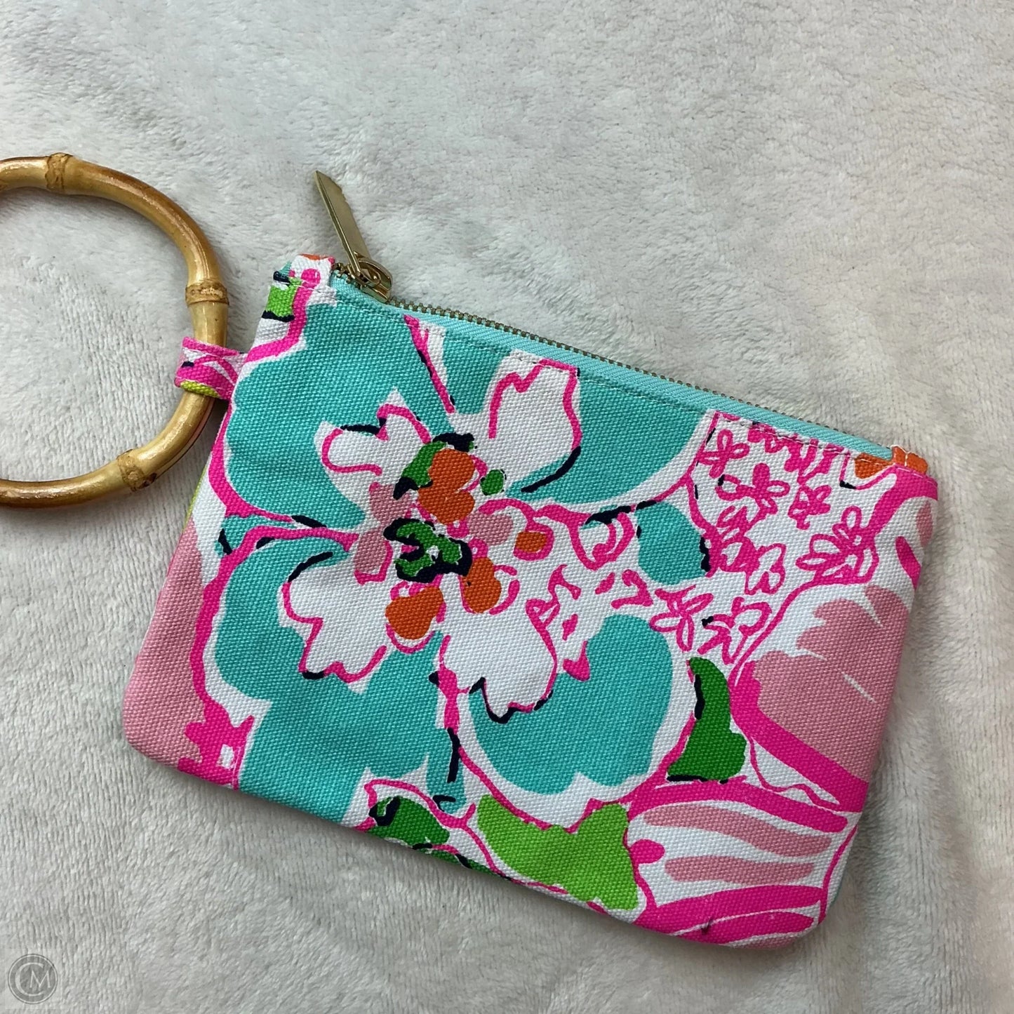 Wristlet Designer By Lilly Pulitzer, Size: Small