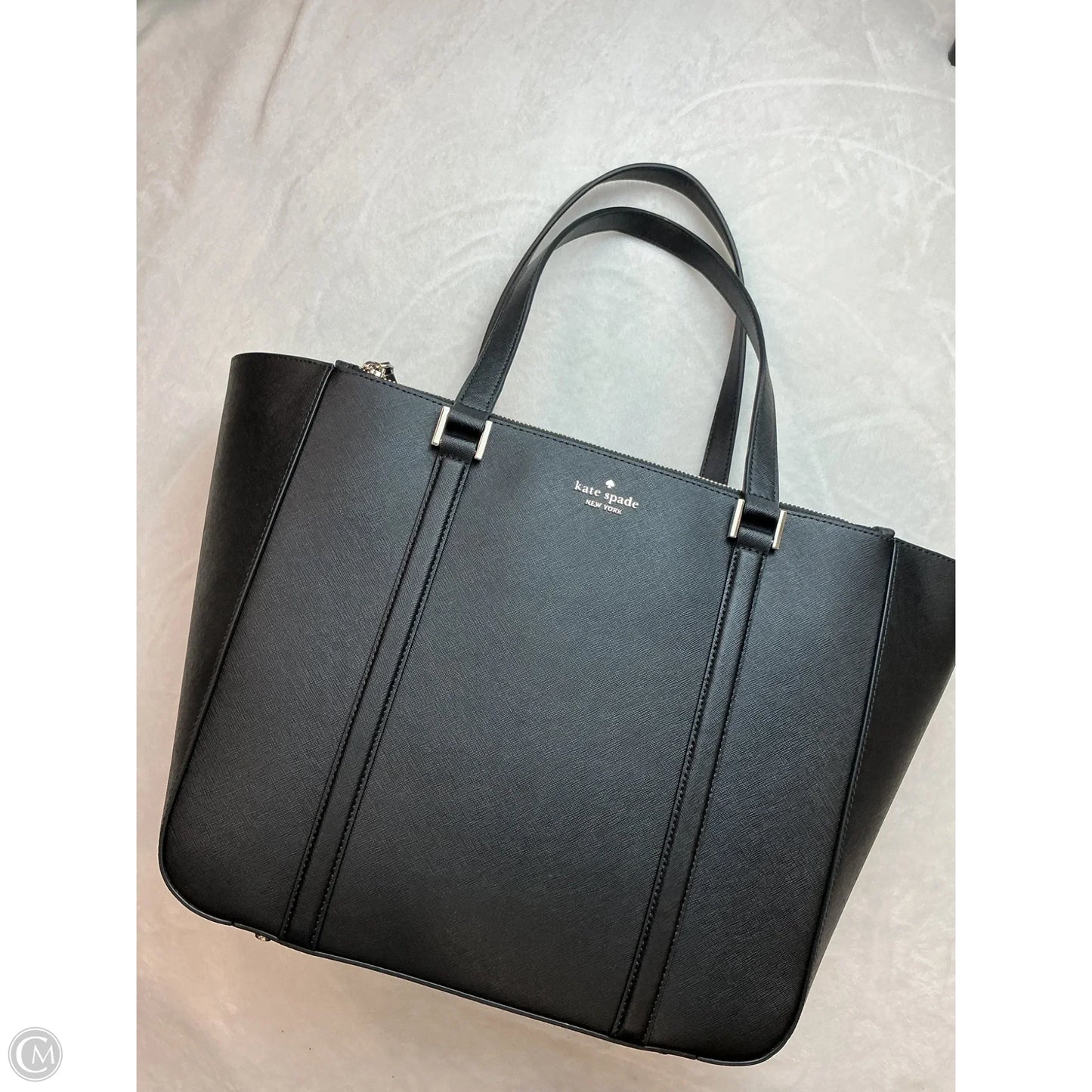 Handbag Designer By Kate Spade, Size: Large