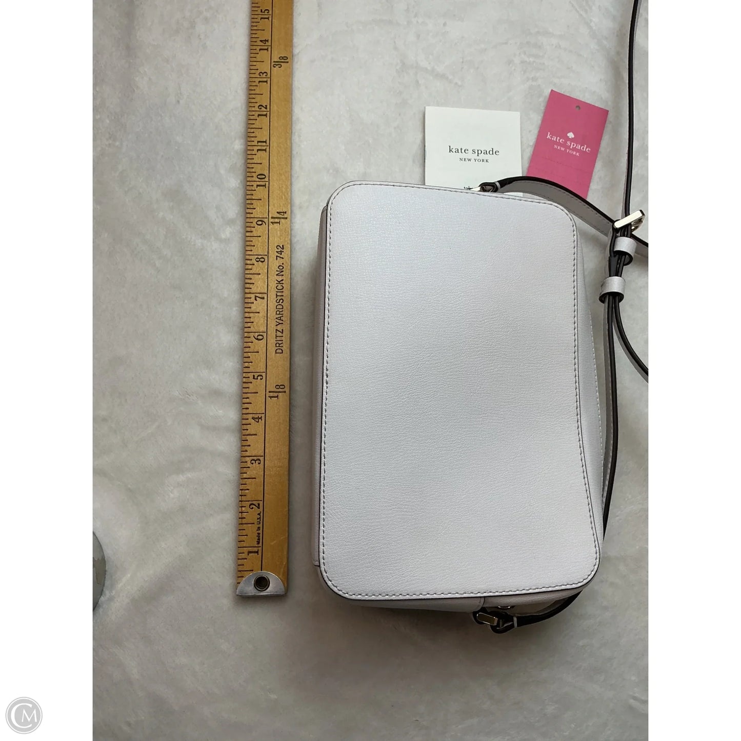 Crossbody Designer By Kate Spade, Size: Medium
