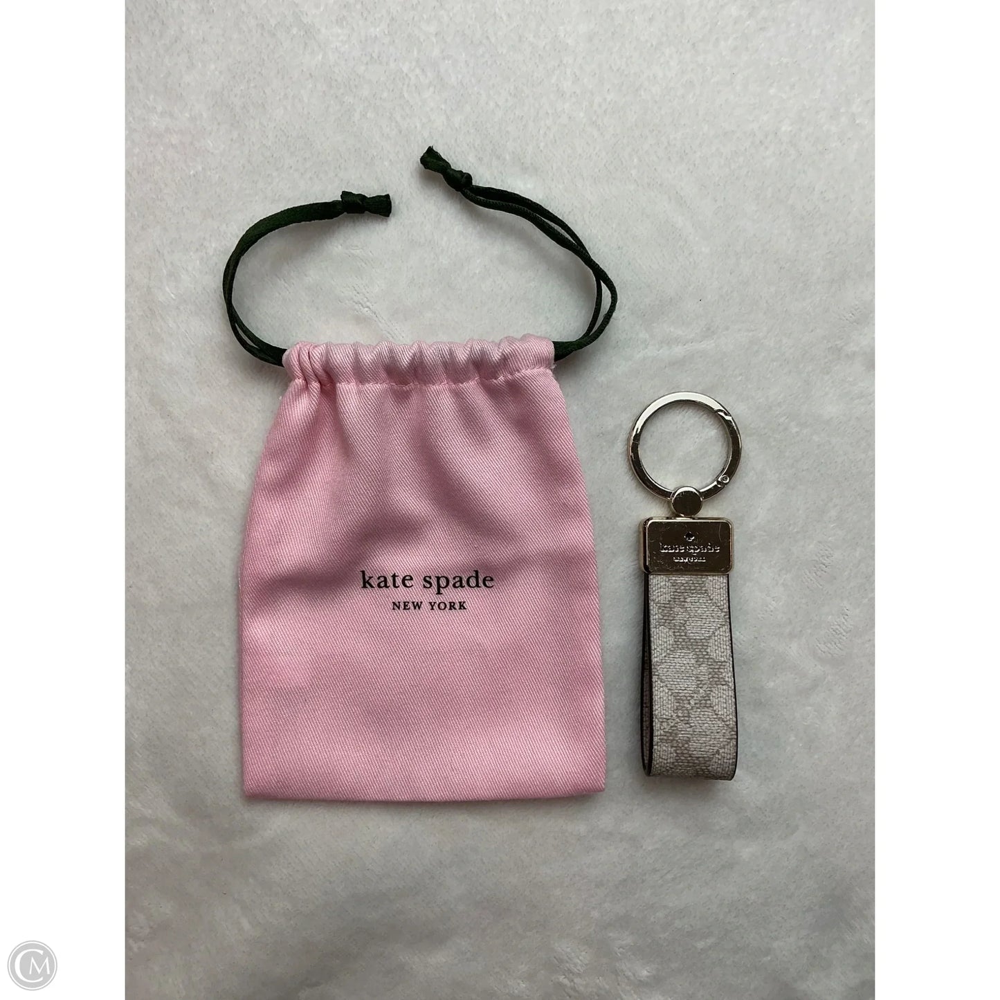 Key Chain Designer By Kate Spade, Size: Small
