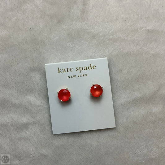 Earrings Designer By Kate Spade