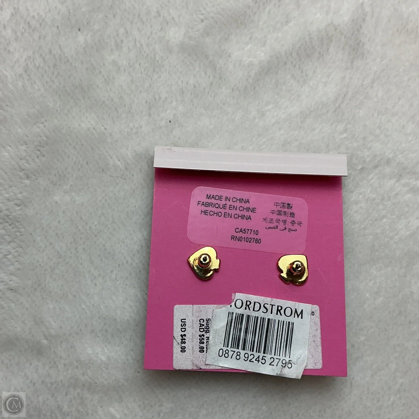 Earrings Designer By Kate Spade