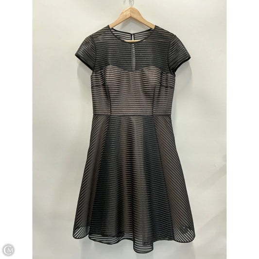 Dress Party Short By Ted Baker In Black, Size: 4