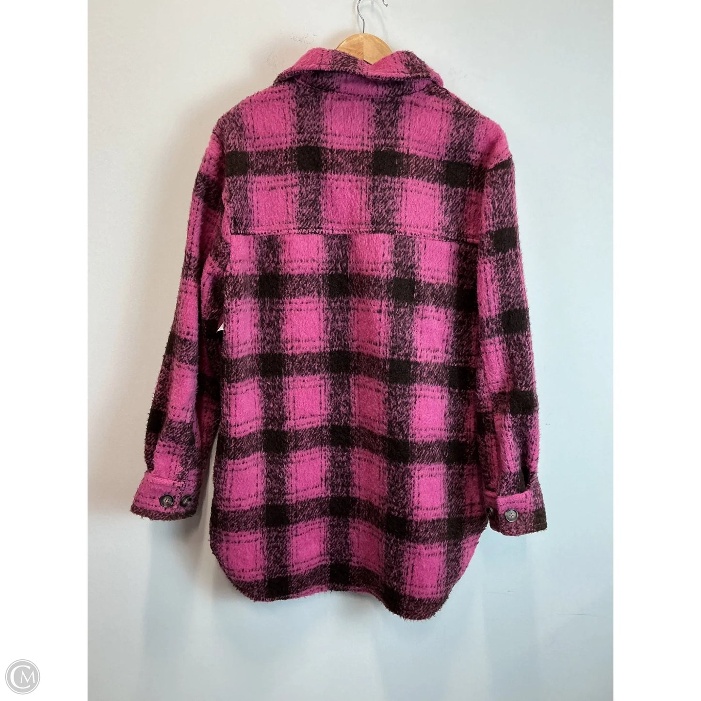 Jacket Other By Hyfve In Pink, Size: S