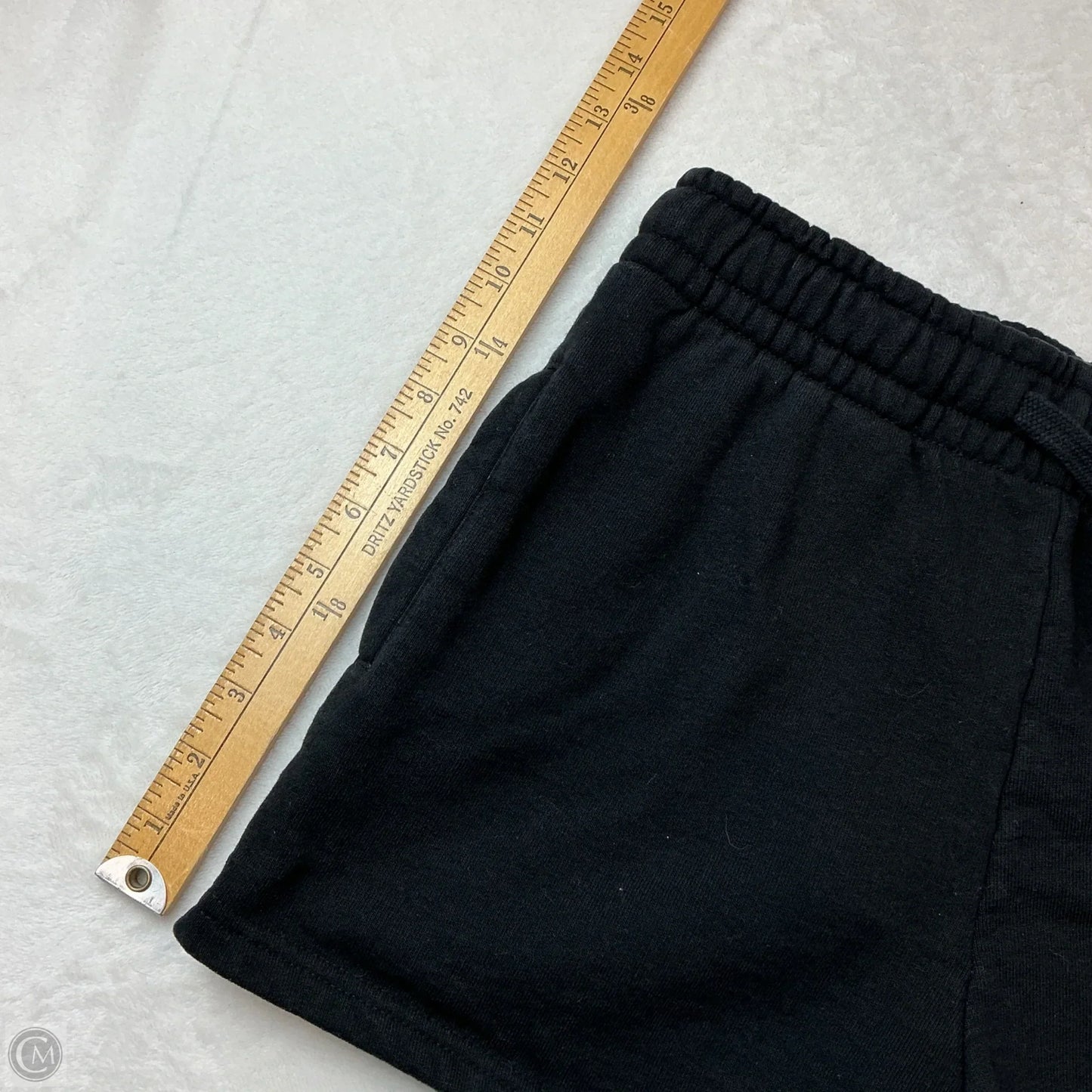 Shorts By Clothes Mentor In Black, Size: S