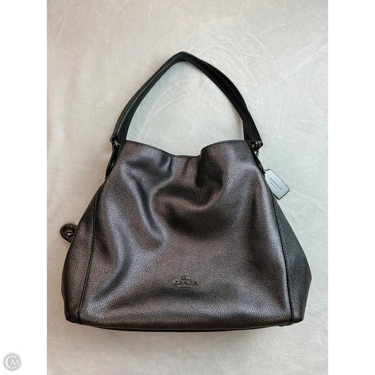 Handbag Designer By Coach, Size: Large