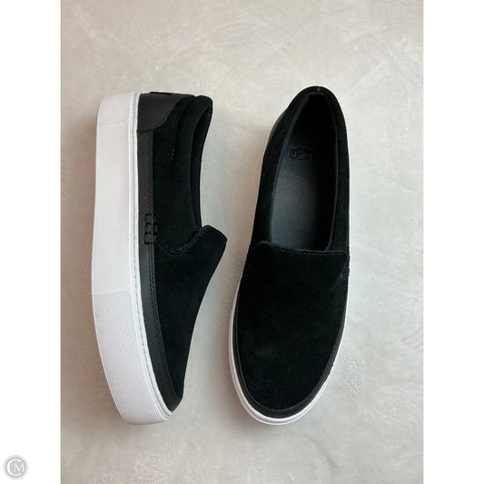 Shoes Designer By Ugg In Black, Size: 9