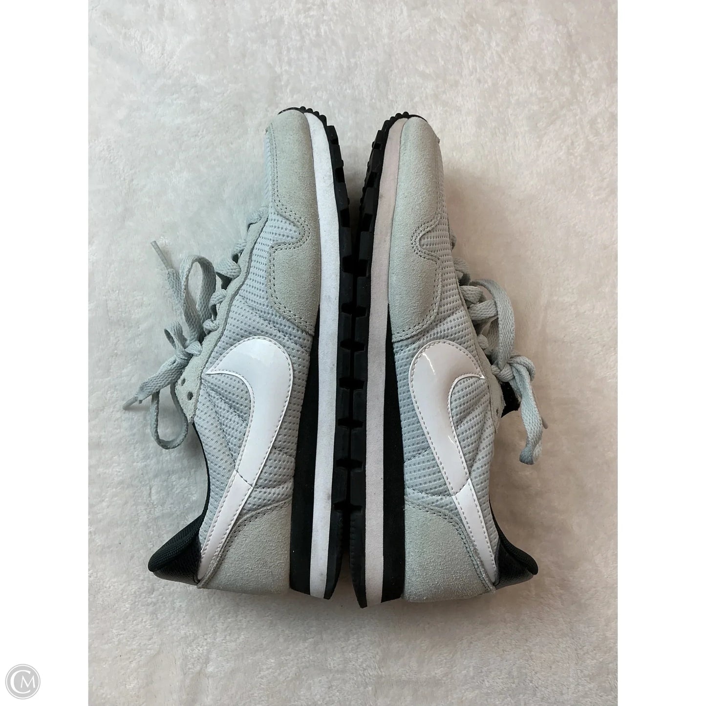 Shoes Athletic By Nike In Blue, Size: 8.5