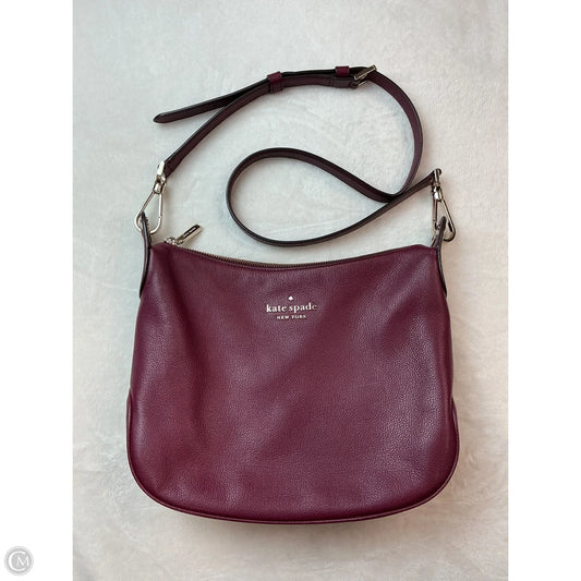 Crossbody Designer By Kate Spade, Size: Small