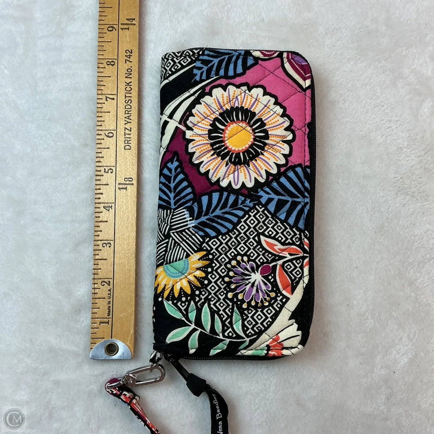 Wallet By Vera Bradley, Size: Large
