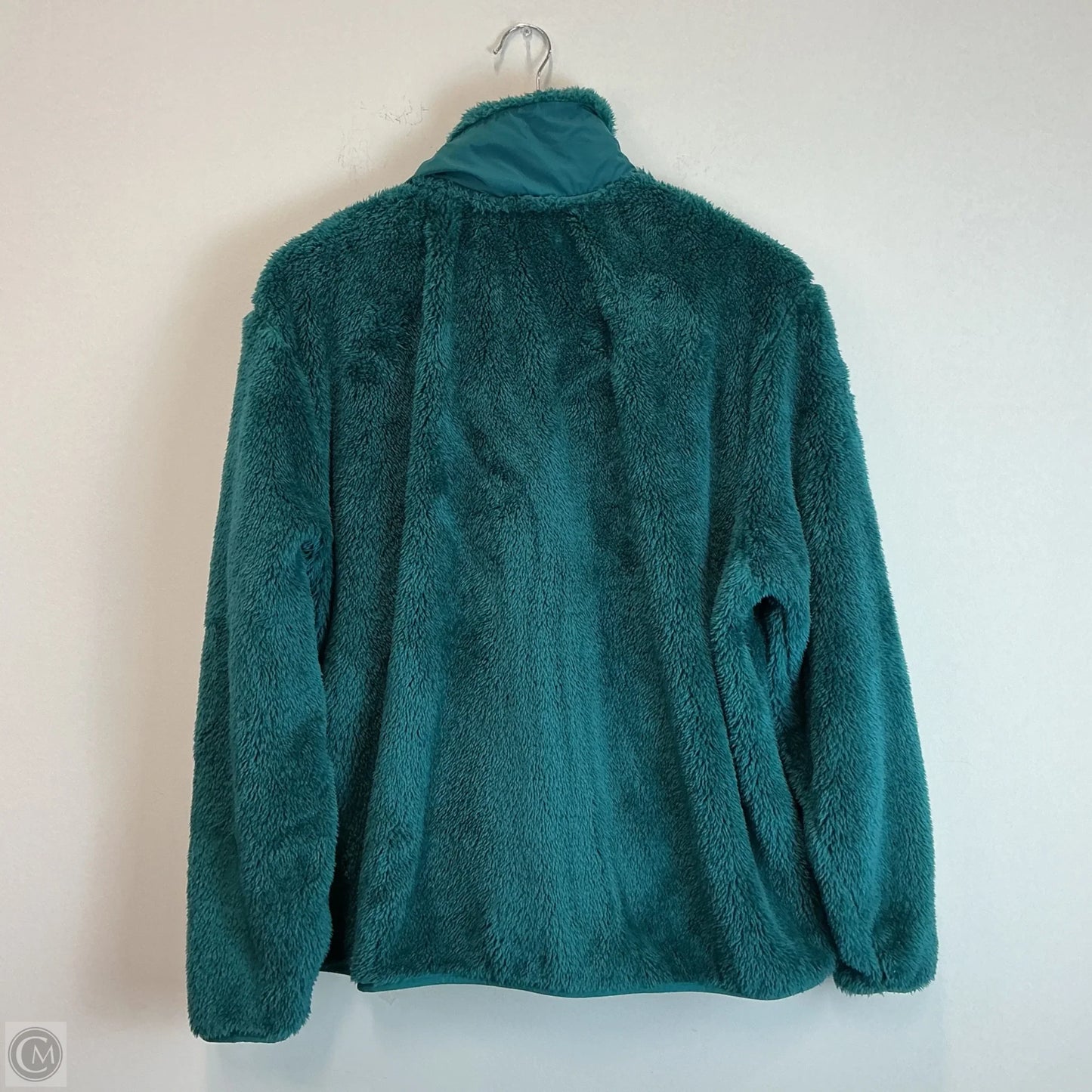 Athletic Fleece By Lands End In Teal, Size: L
