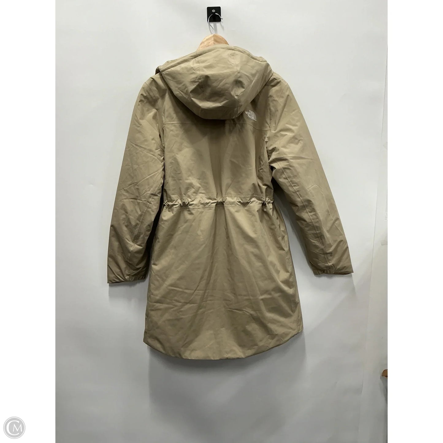 Coat Puffer & Quilted By The North Face In Beige, Size: Xl