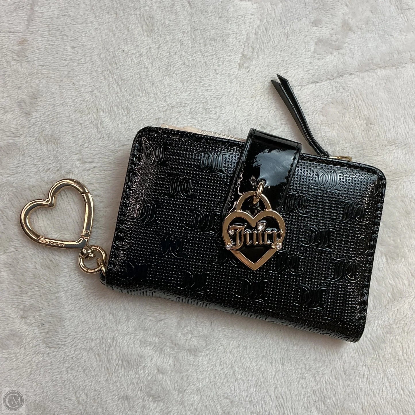 Wallet By Juicy Couture, Size: Small