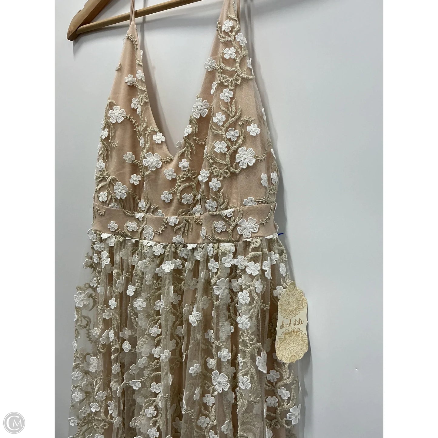 Dress Party Long By Altard State In Floral Print, Size: S