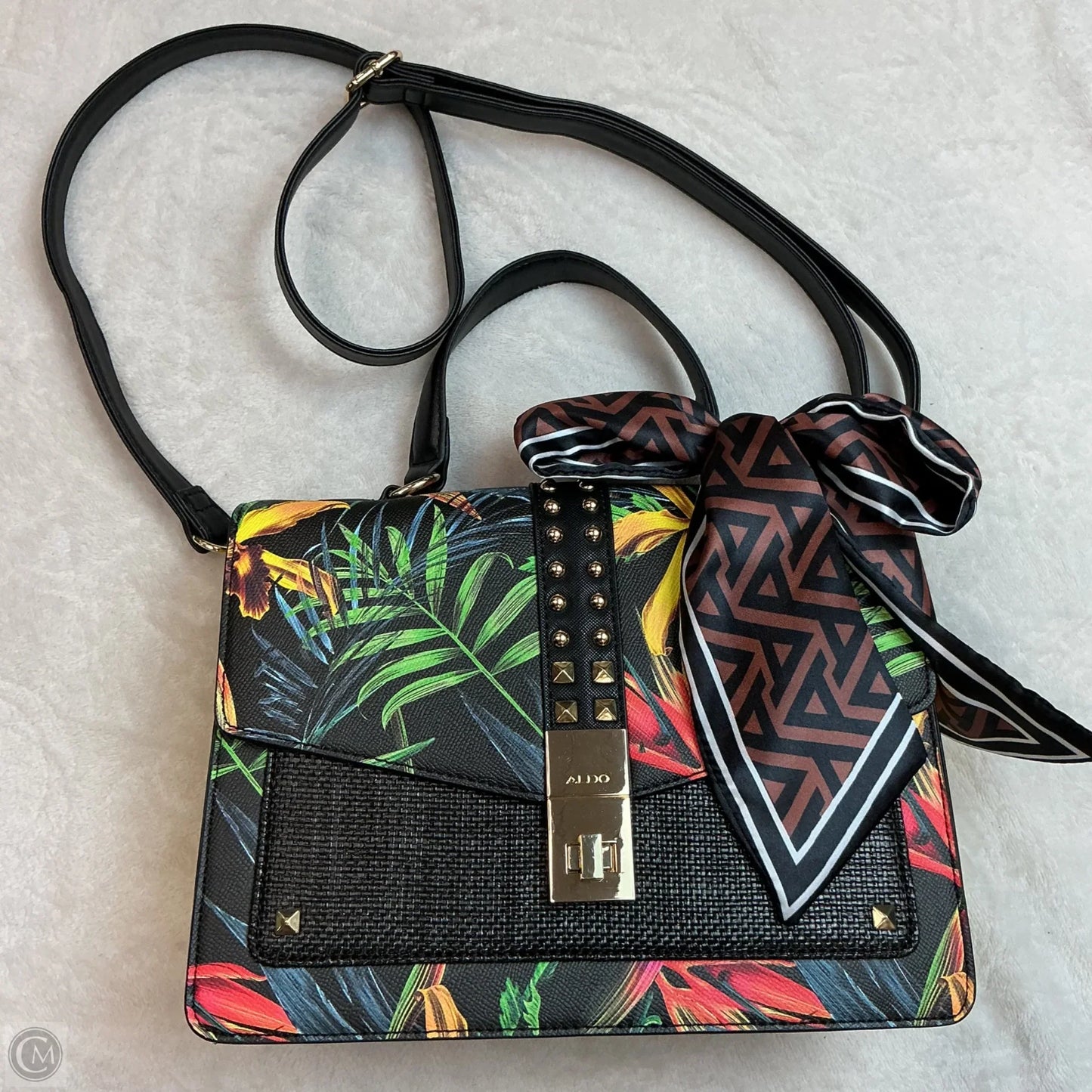 Handbag By Aldo, Size: Medium