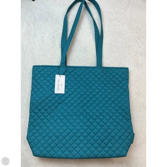 Handbag By Vera Bradley, Size: Medium