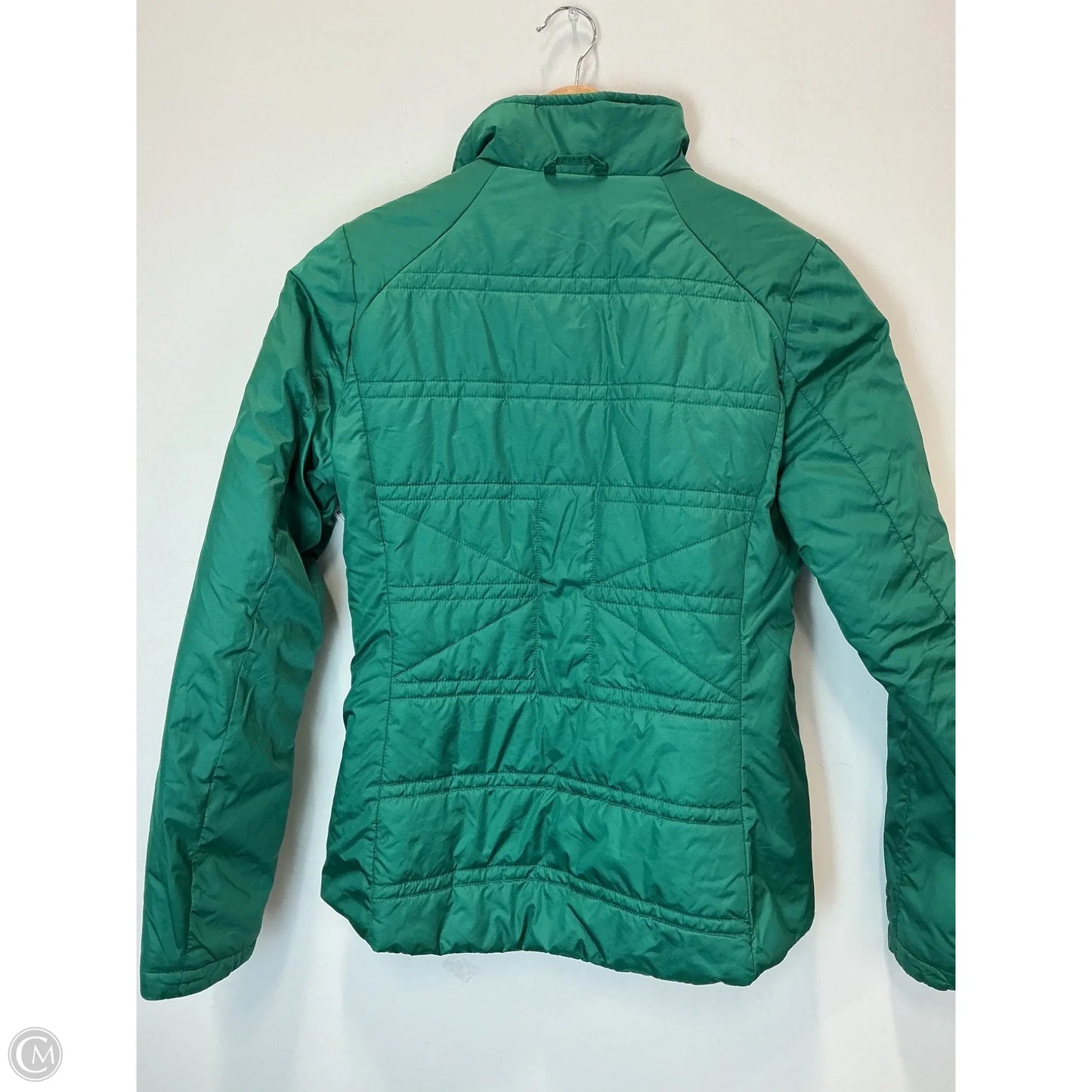 Jacket Puffer & Quilted By The North Face In Green, Size: S