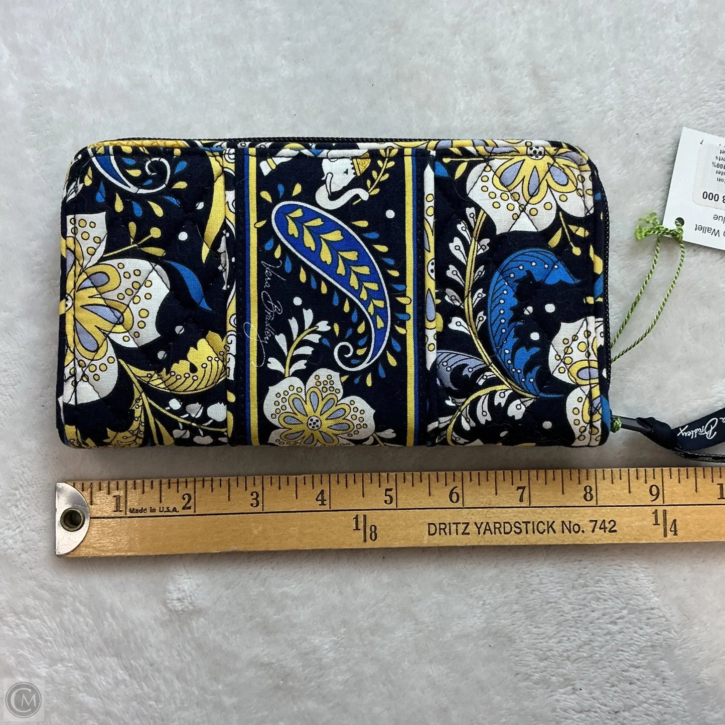 Wallet By Vera Bradley, Size: Large