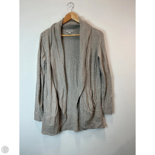 Cardigan By Barefoot Dreams In Grey, Size: M