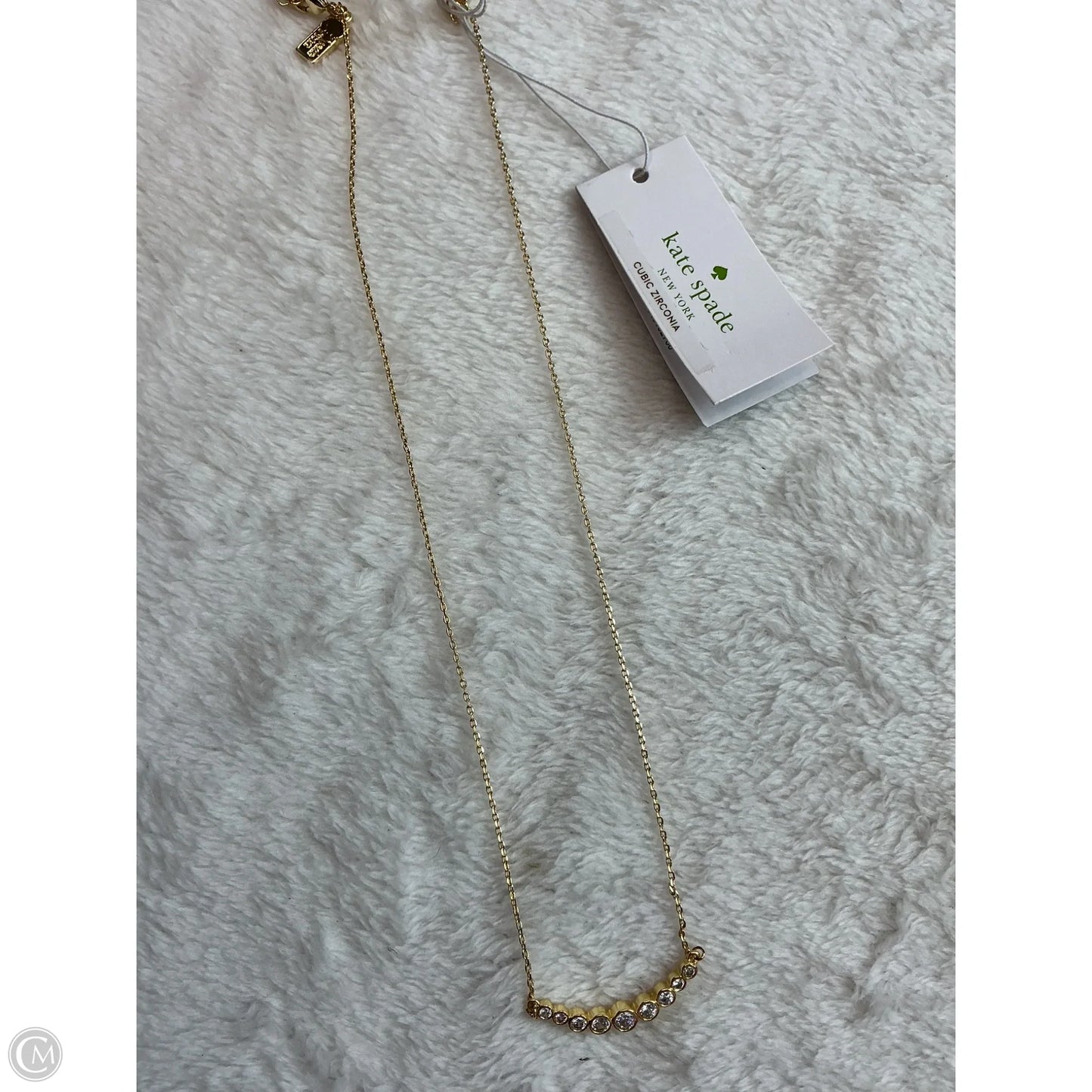 Necklace Designer By Kate Spade