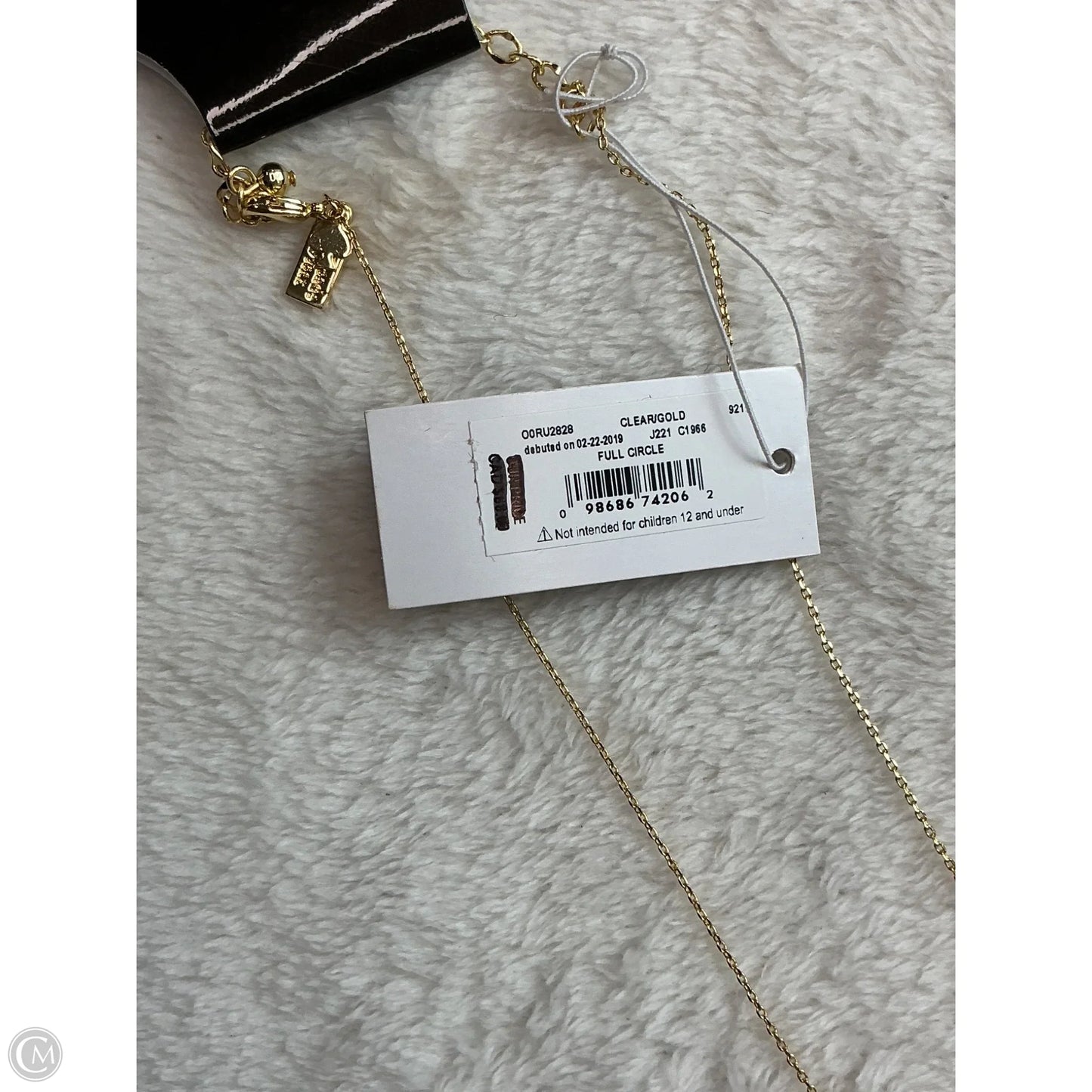 Necklace Designer By Kate Spade