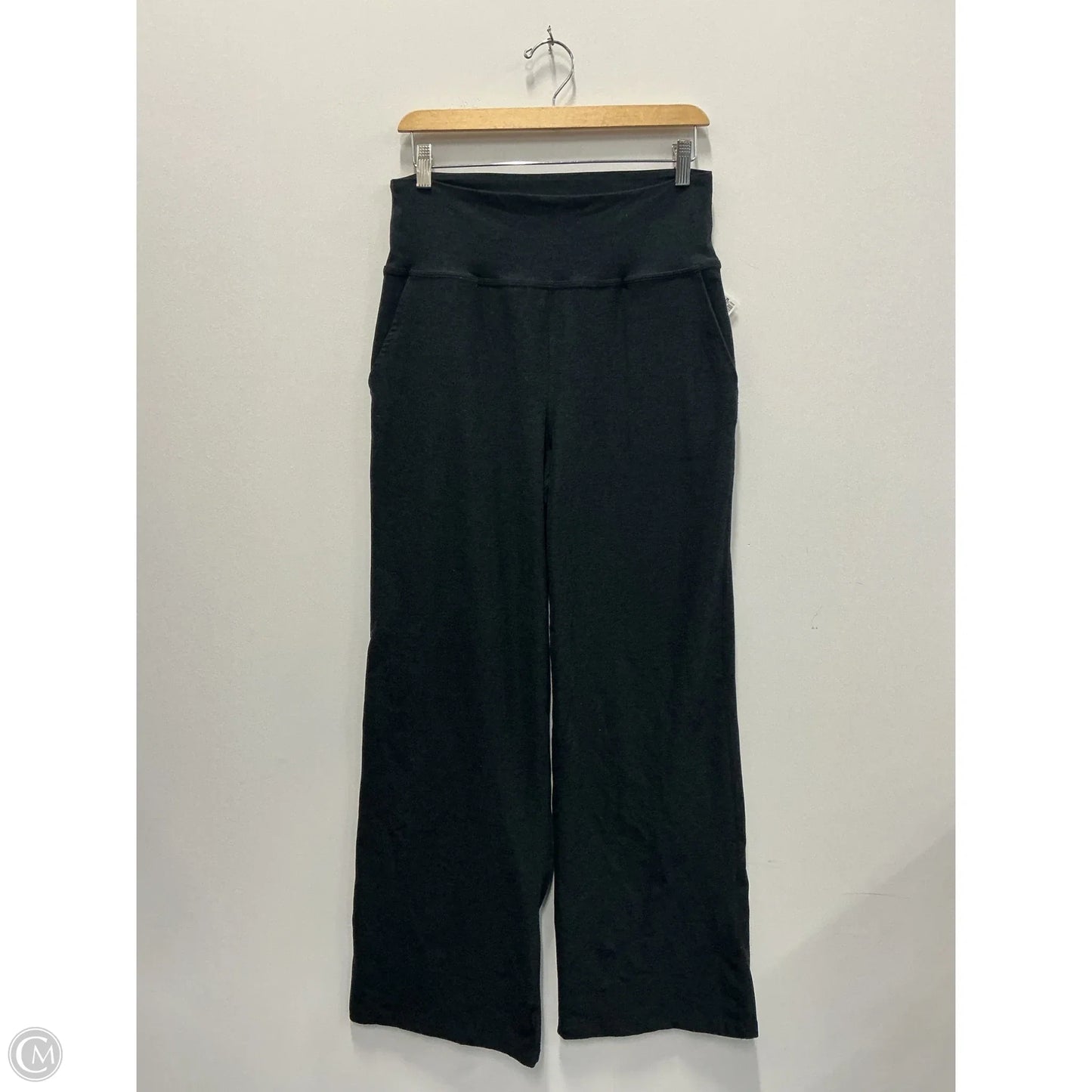 Athletic Leggings By Beyond Yoga In Black, Size: M