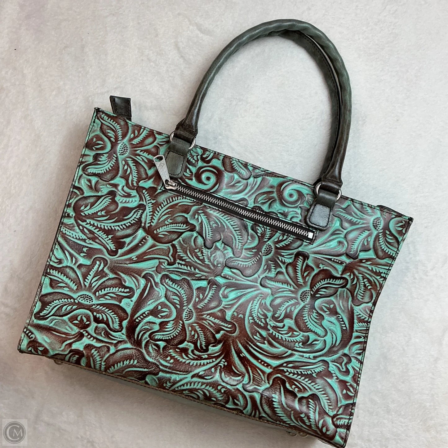 Handbag Designer By Patricia Nash, Size: Large