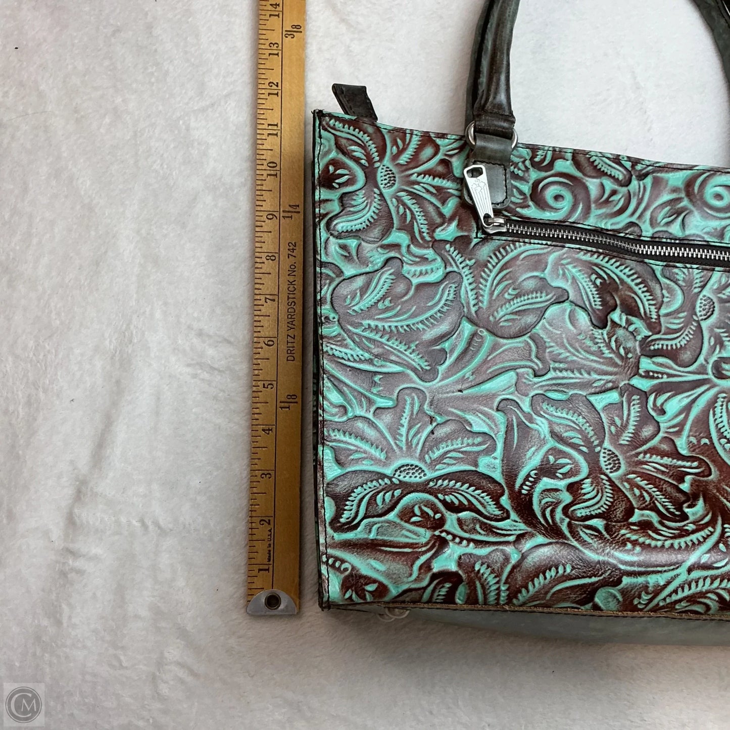 Handbag Designer By Patricia Nash, Size: Large