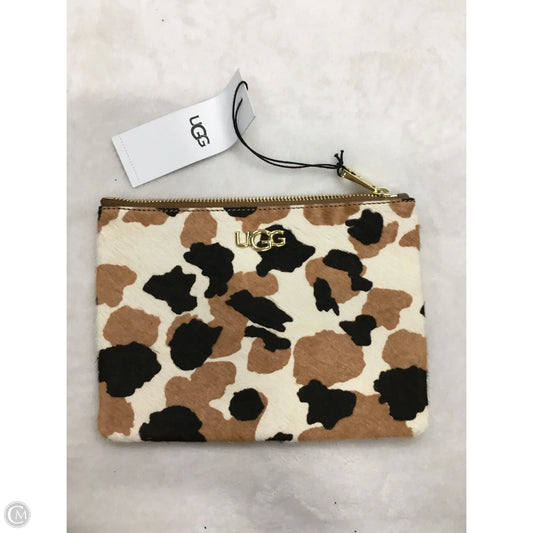 Clutch Designer By Ugg, Size: Small