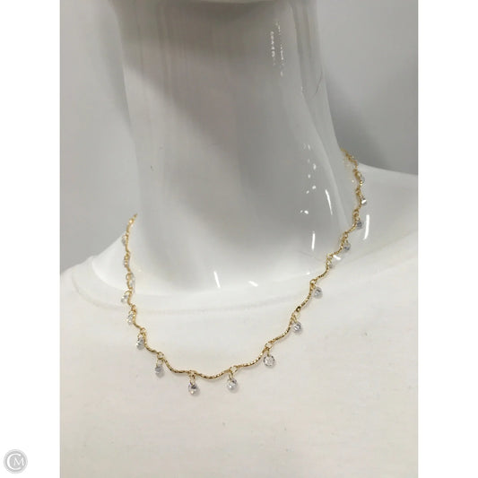 Necklace Charm By Anthropologie
