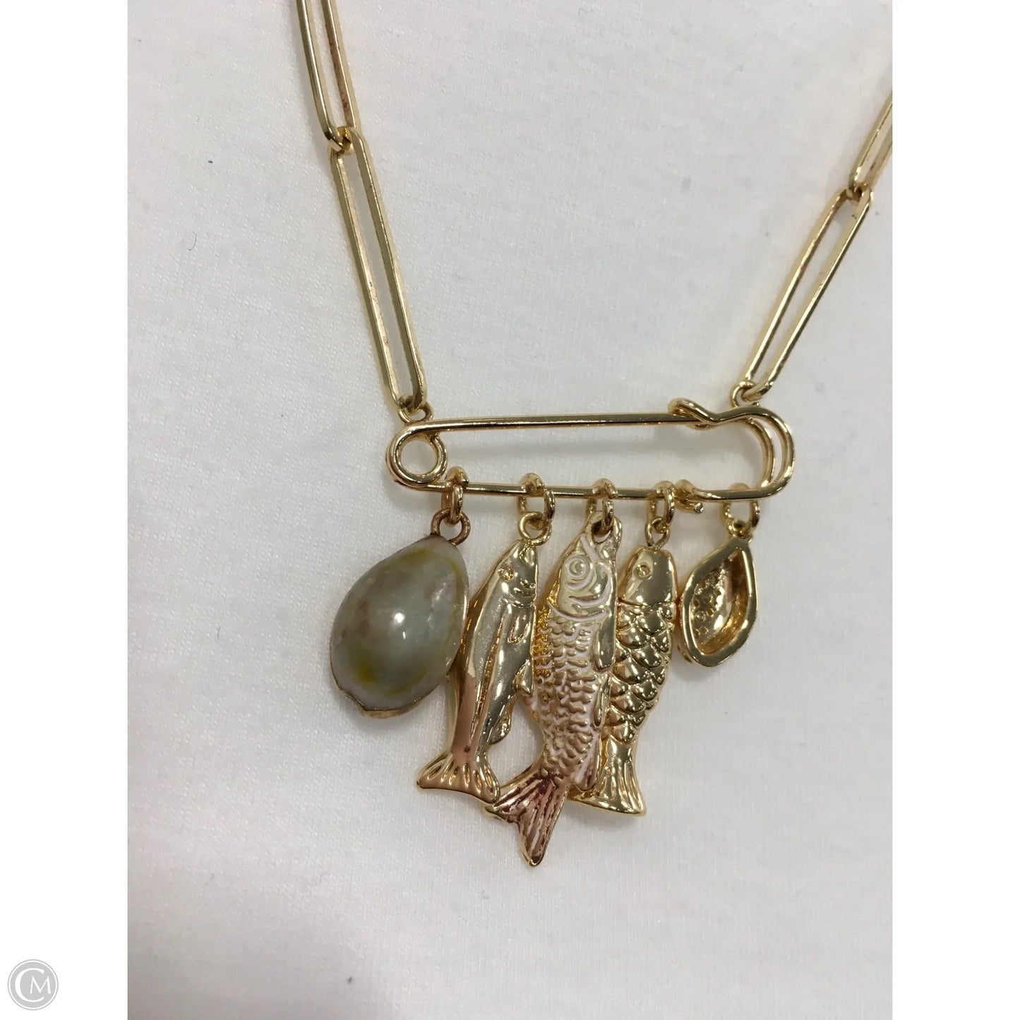Necklace Other By Anthropologie