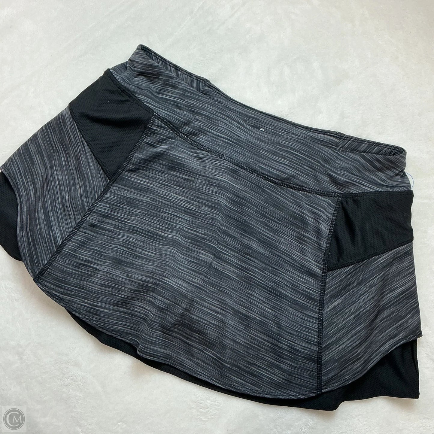 Athletic Shorts By Athleta In Black, Size: M