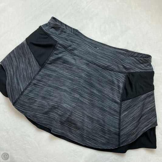 Athletic Shorts By Athleta In Black, Size: M
