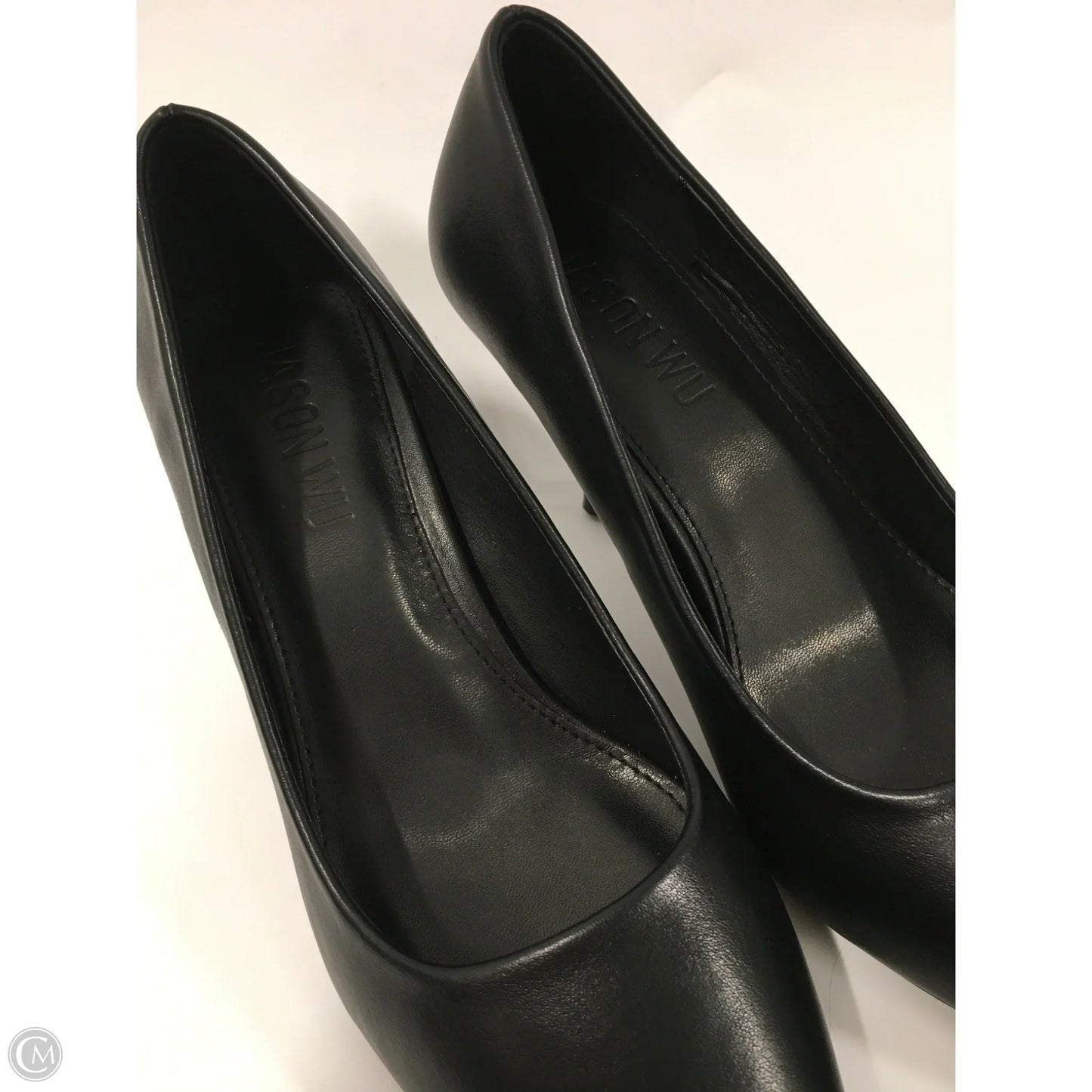 Shoes Designer By Jason Wu In Black, Size: 8.5