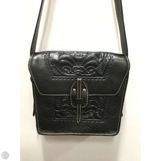 Crossbody Designer By Patricia Nash, Size: Small