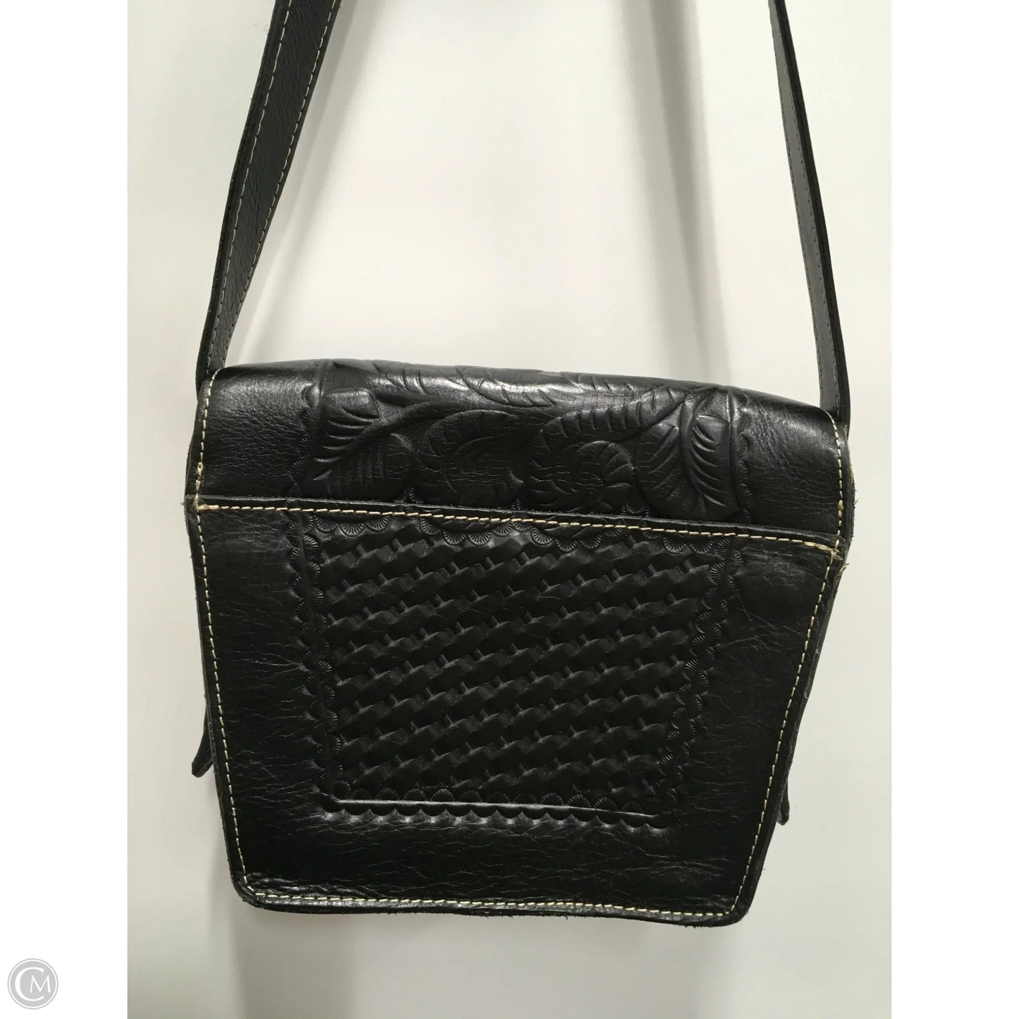 Crossbody Designer By Patricia Nash, Size: Small