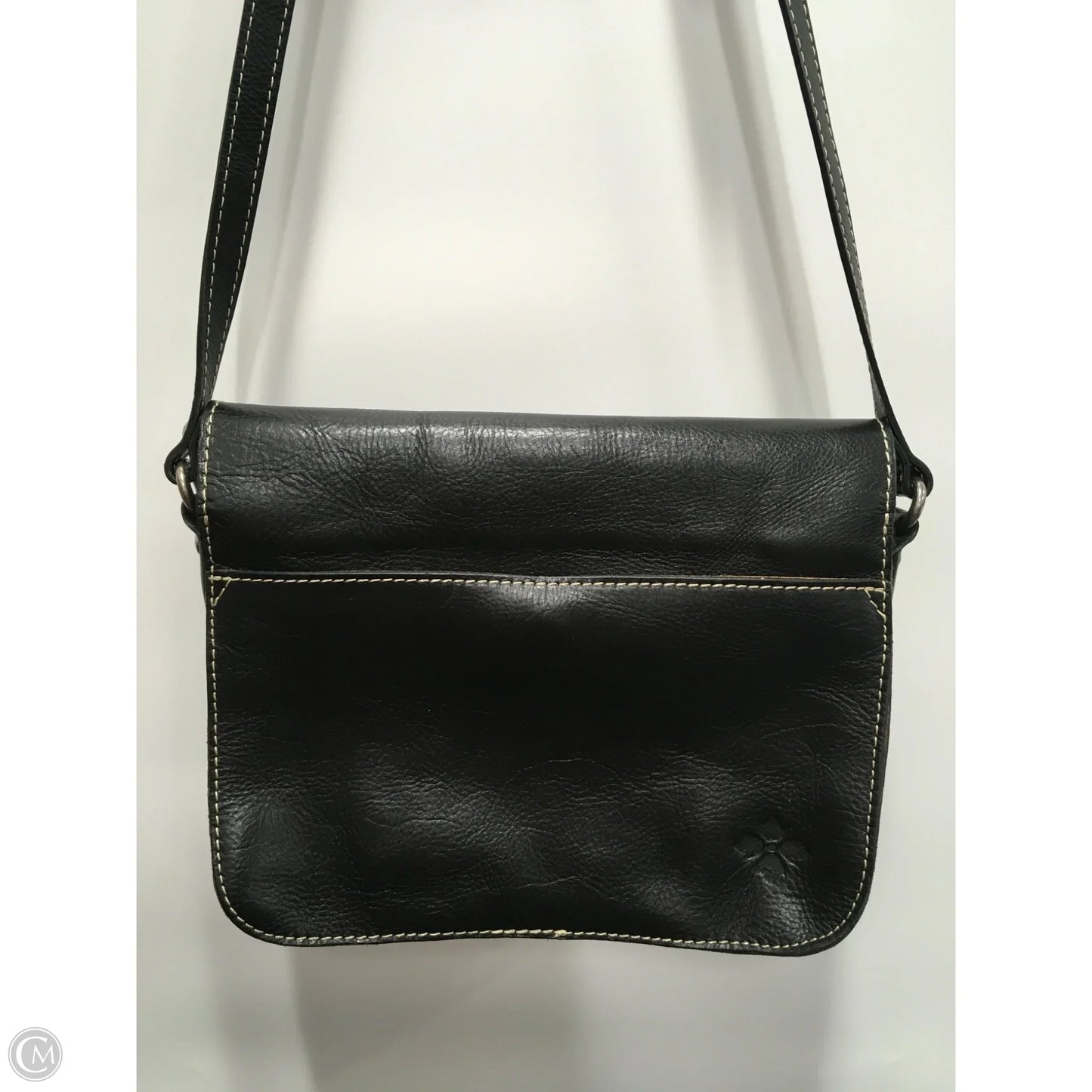 Crossbody Designer By Patricia Nash, Size: Large