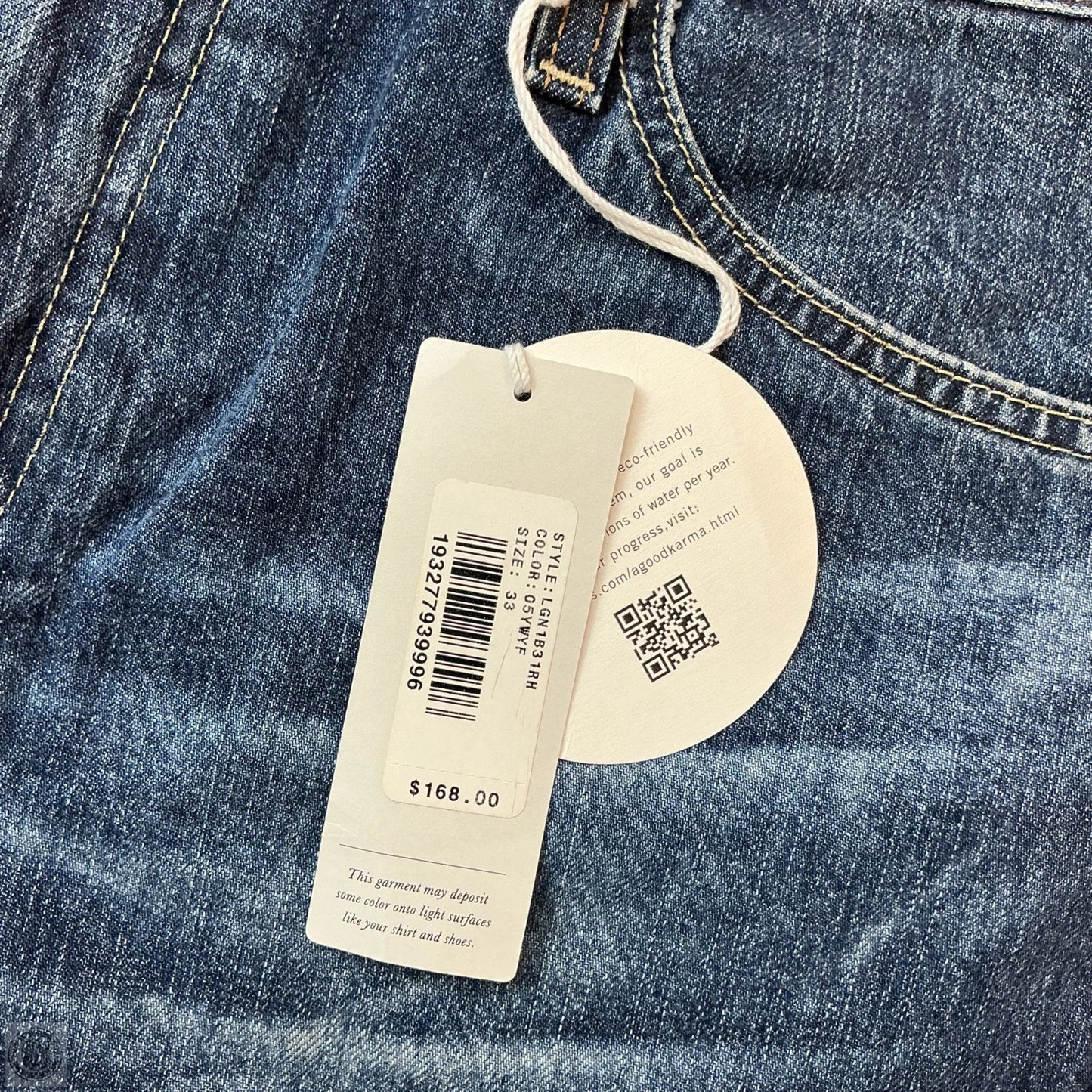 Shorts By Clothes Mentor In Blue Denim, Size: 12