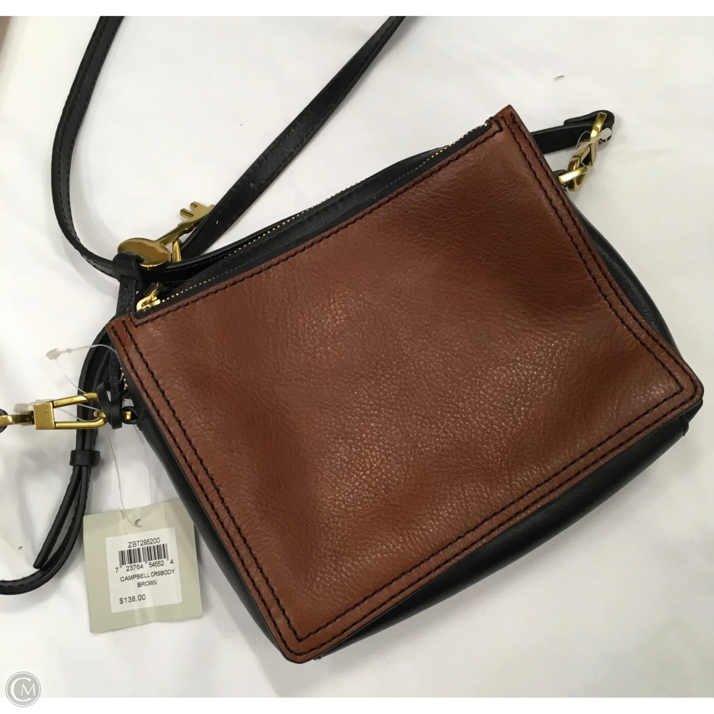 Crossbody By Fossil, Size: Small