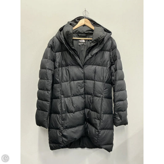 Coat Puffer & Quilted By The North Face In Black, Size: Xl