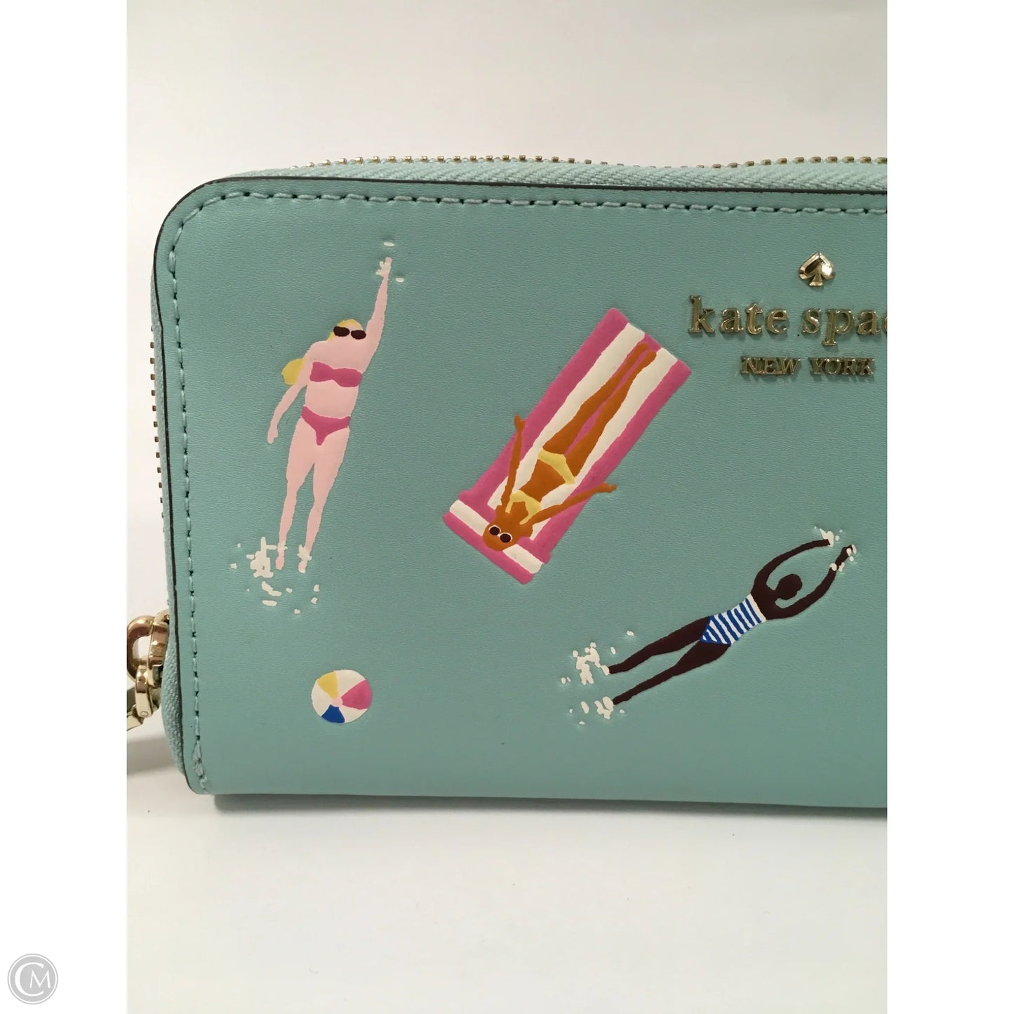 Wallet Designer By Kate Spade, Size: Medium