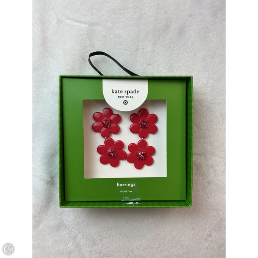 Earrings Designer By Kate Spade