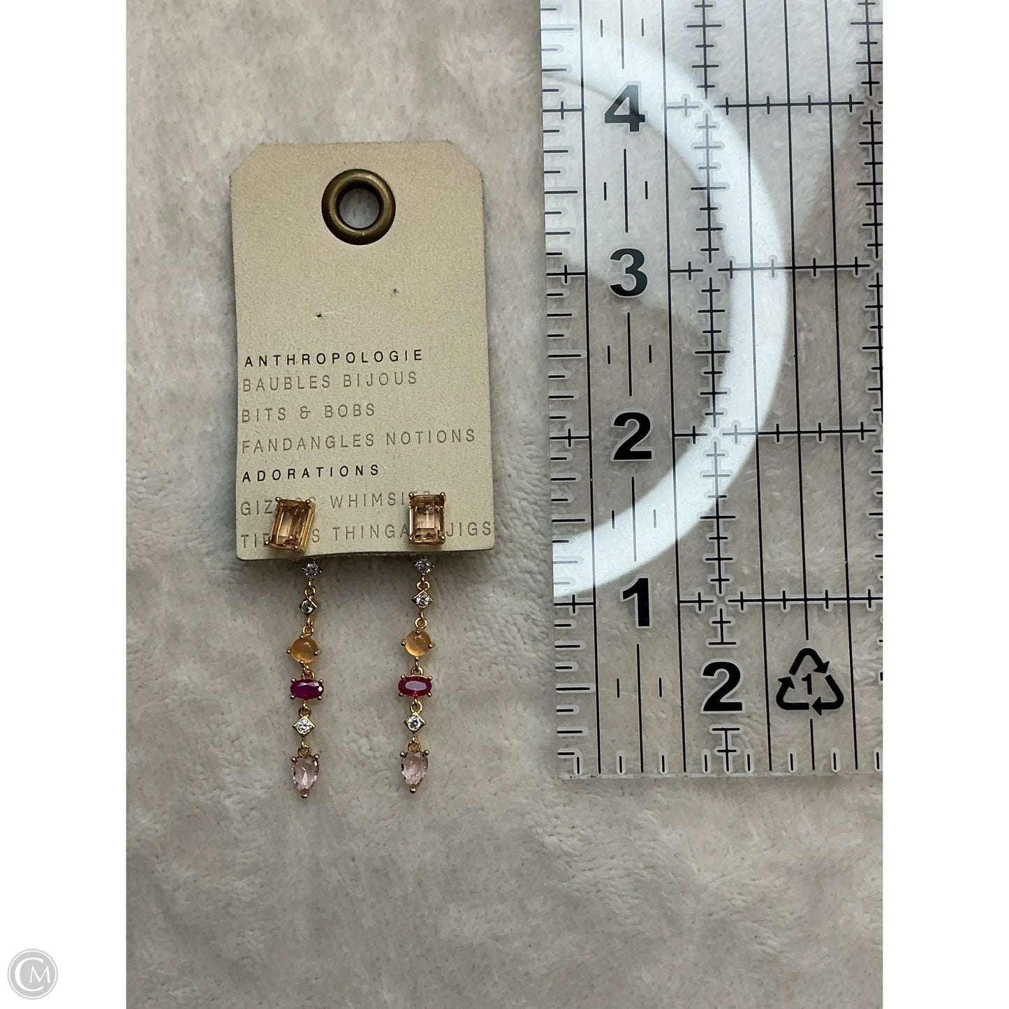Earrings Dangle/drop By Anthropologie