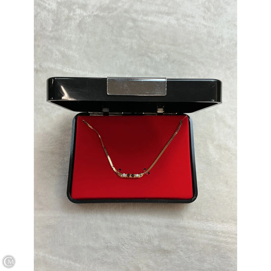 Necklace Choker & Collar By Clothes Mentor